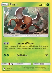 Pinsir (006/164)