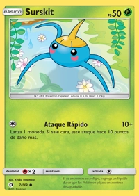 Surskit (007/164)