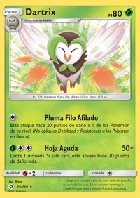 Dartrix (010/164)