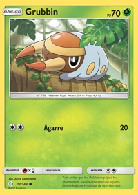 Grubbin (013/164)