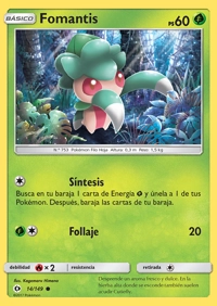 Fomantis (014/164)