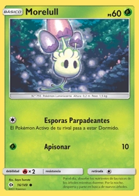 Morelull (016/164)