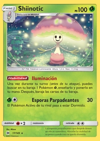 Shiinotic (017/164)