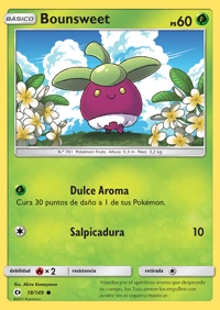 Bounsweet (018/164)