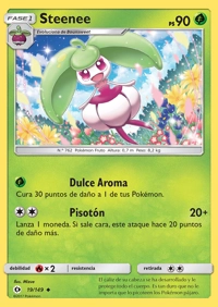 Steenee (019/164)