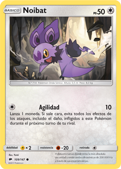 Carta de la expansión Sombras Ardientes