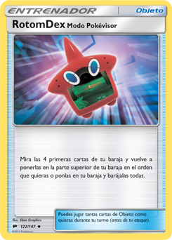 Carta de la expansión Sombras Ardientes