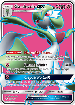 Carta de la expansión Sombras Ardientes