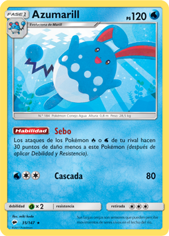 Carta de la expansión Sombras Ardientes