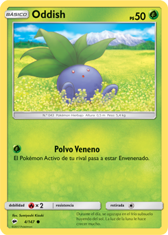 Carta de la expansión Sombras Ardientes