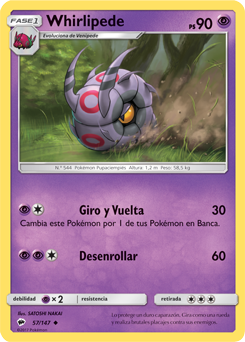 Carta de la expansión Sombras Ardientes