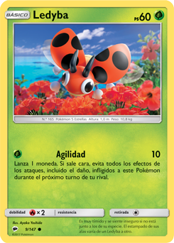 Carta de la expansión Sombras Ardientes
