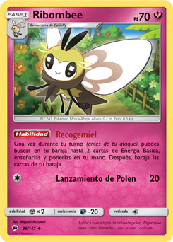 Carta de la expansión Sombras Ardientes