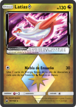 Carta de la expansión Tormenta Celestial