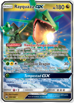 Carta de la expansión Tormenta Celestial
