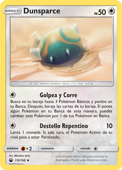 Carta de la expansión Tormenta Celestial
