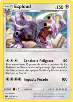 Carta de la expansión Tormenta Celestial