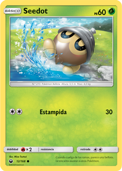 Carta de la expansión Tormenta Celestial