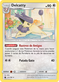 Carta de la expansión Tormenta Celestial