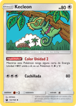 Carta de la expansión Tormenta Celestial
