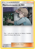 Carta de la expansión Tormenta Celestial