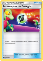 Carta de la expansión Tormenta Celestial