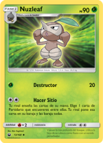 Carta de la expansión Tormenta Celestial