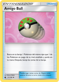 Carta de la expansión Tormenta Celestial