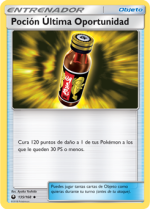 Carta de la expansión Tormenta Celestial