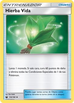 Carta de la expansión Tormenta Celestial