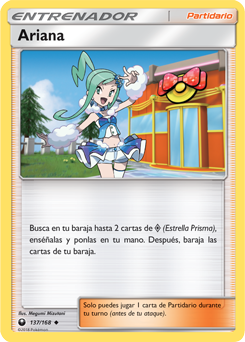 Carta de la expansión Tormenta Celestial