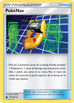 Carta de la expansión Tormenta Celestial