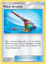 Carta de la expansión Tormenta Celestial