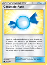 Carta de la expansión Tormenta Celestial