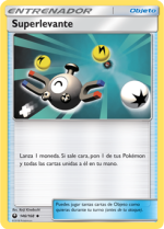 Carta de la expansión Tormenta Celestial