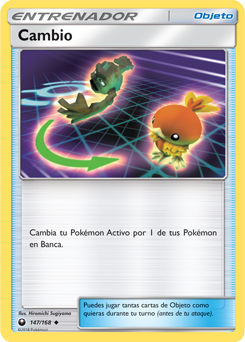 Carta de la expansión Tormenta Celestial