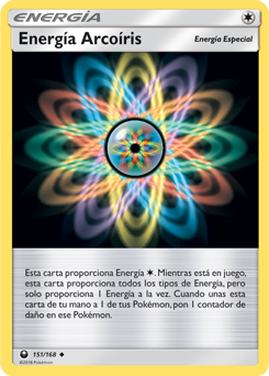 Carta de la expansión Tormenta Celestial