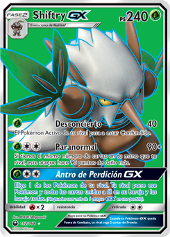 Carta de la expansión Tormenta Celestial