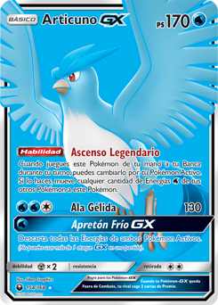 Carta de la expansión Tormenta Celestial
