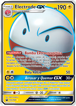 Carta de la expansión Tormenta Celestial