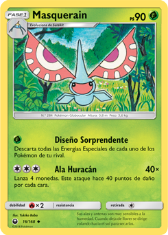 Carta de la expansión Tormenta Celestial