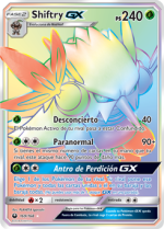 Carta de la expansión Tormenta Celestial