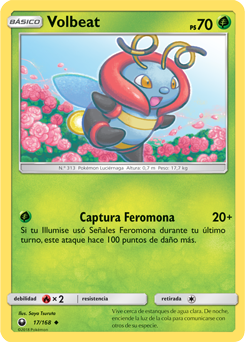 Carta de la expansión Tormenta Celestial