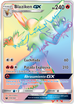 Carta de la expansión Tormenta Celestial