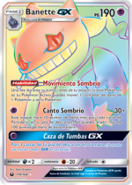 Carta de la expansión Tormenta Celestial