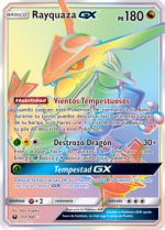 Carta de la expansión Tormenta Celestial