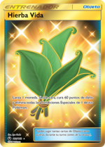 Carta de la expansión Tormenta Celestial