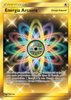 Carta de la expansión Tormenta Celestial