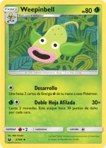 Carta de la expansión Tormenta Celestial