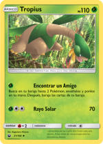 Carta de la expansión Tormenta Celestial